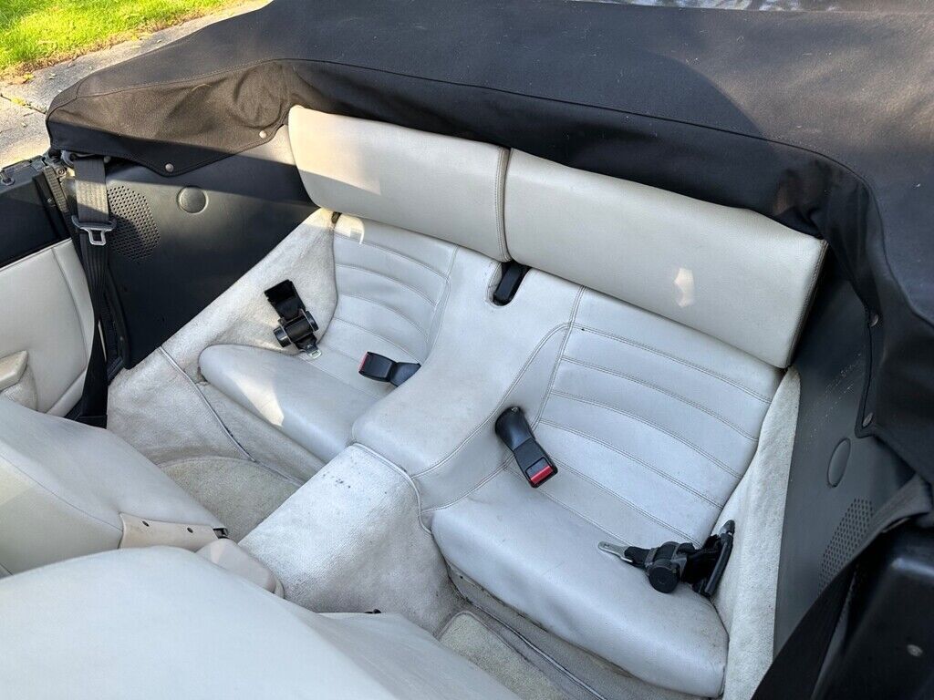 1990 Porsche 944 S2 Cabriolet S2 - photo 13