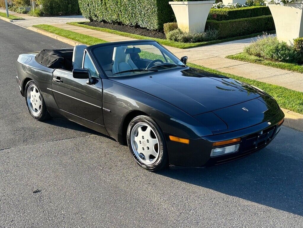 1990 Porsche 944 S2 Cabriolet S2 - photo 3