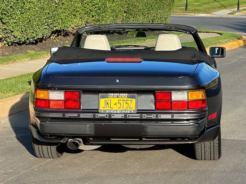 1990 Porsche 944 S2 Cabriolet S2 - photo 6