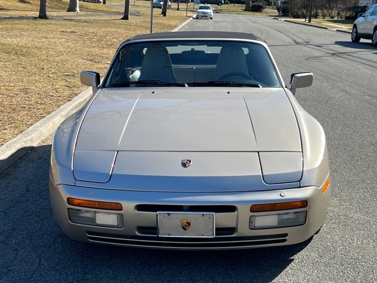 1990 Porsche 944 - photo 9