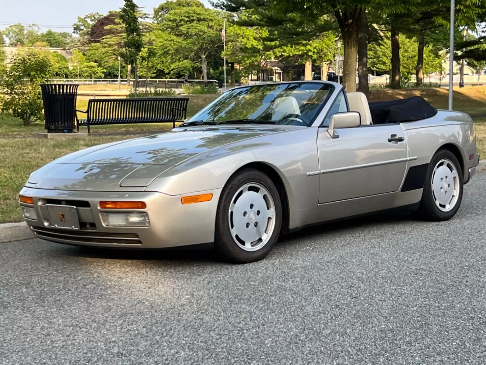 1990 Porsche 944