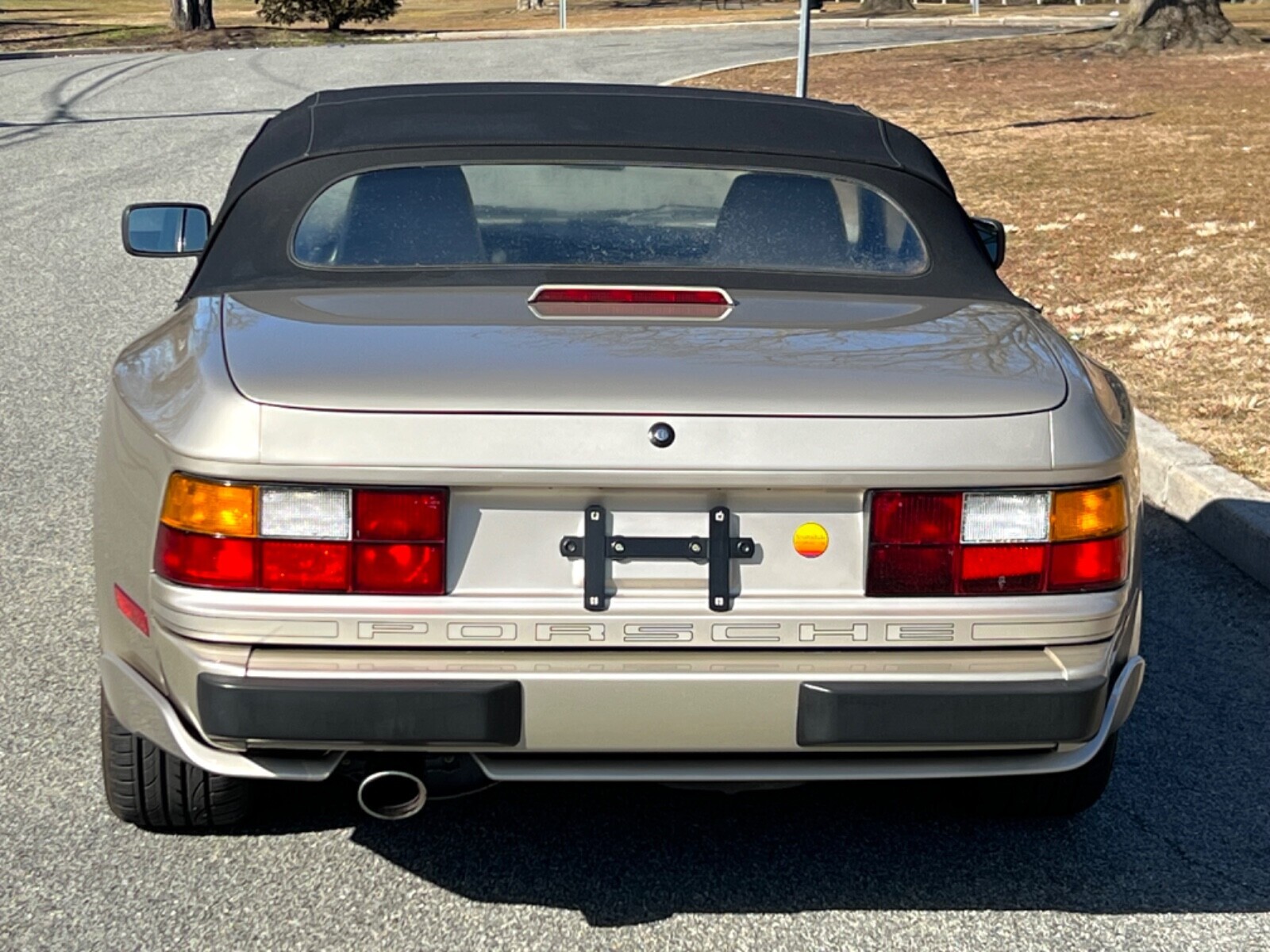 1990 Porsche 944 - photo 10