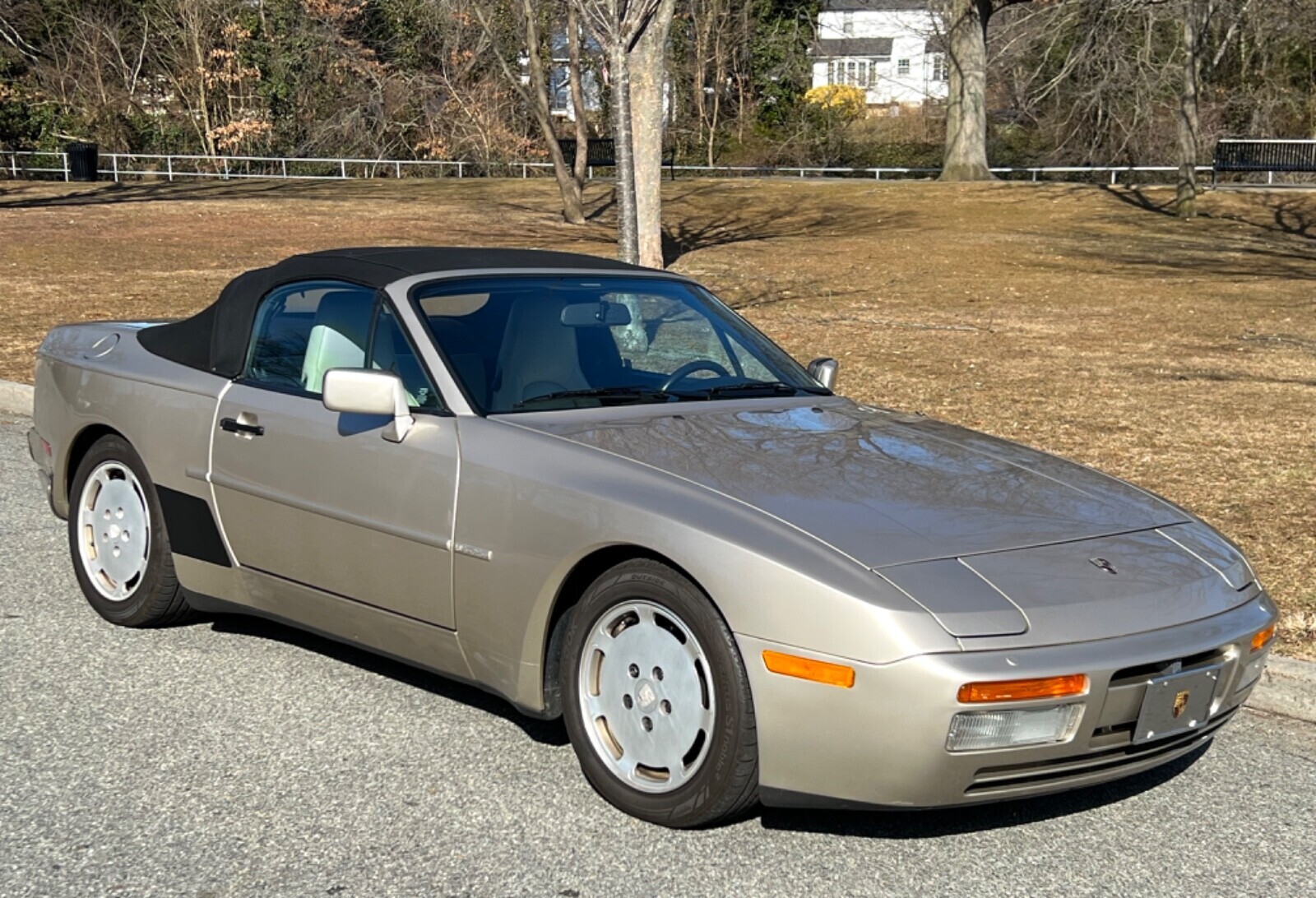 1990 Porsche 944 - photo 11
