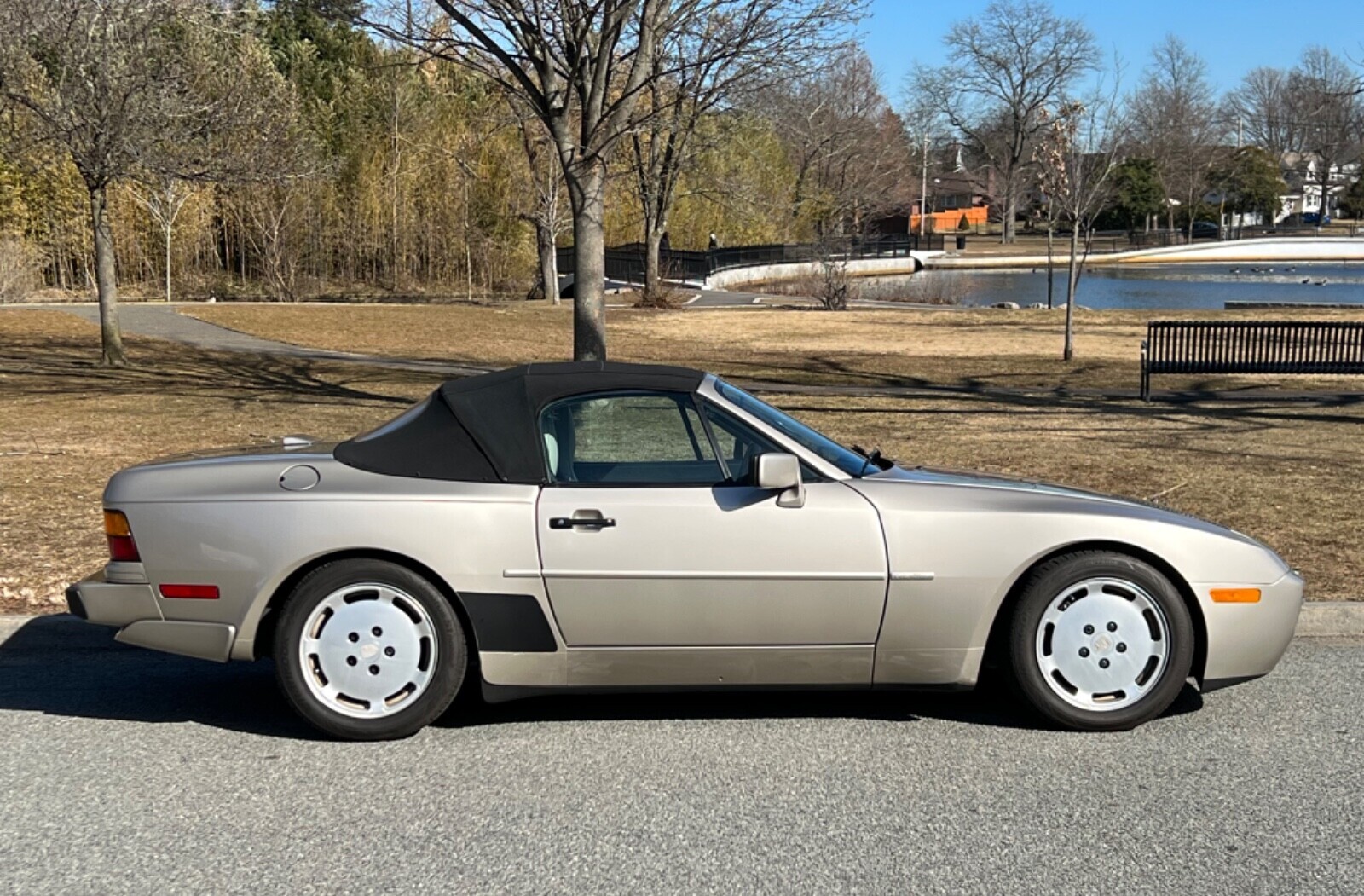 1990 Porsche 944 - photo 12