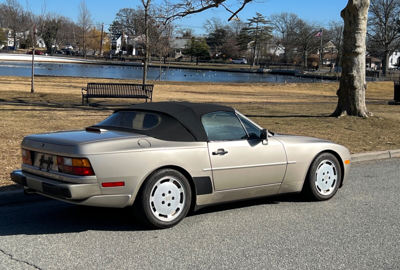 1990 Porsche 944 - photo 13