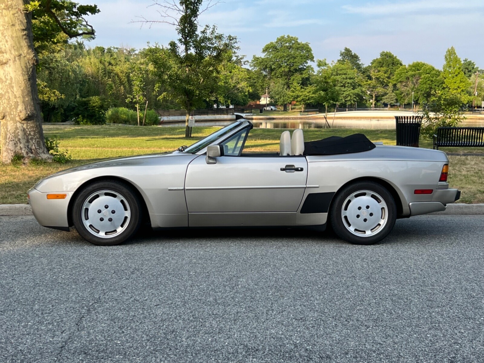 1990 Porsche 944 - photo 3