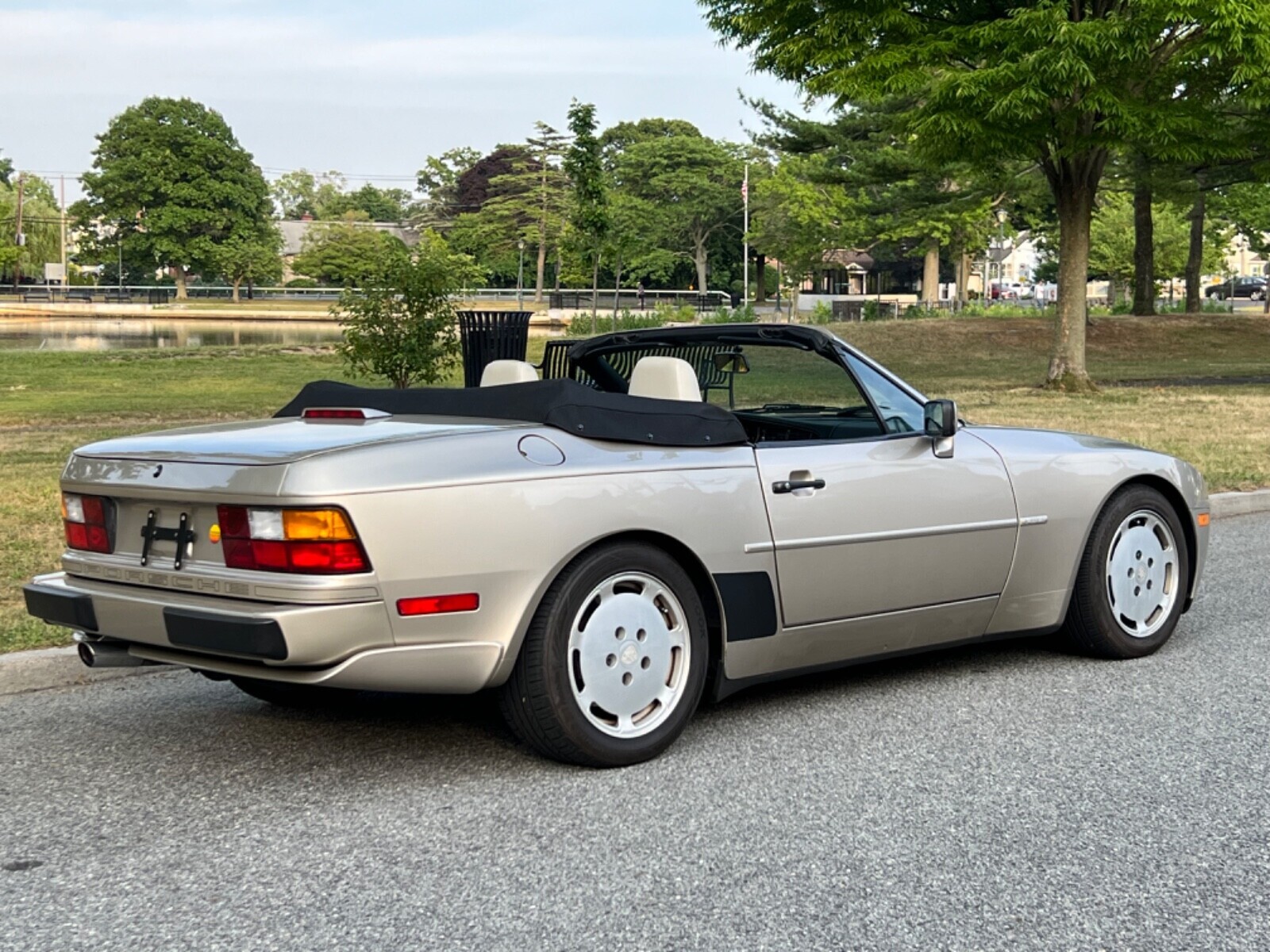 1990 Porsche 944 - photo 4