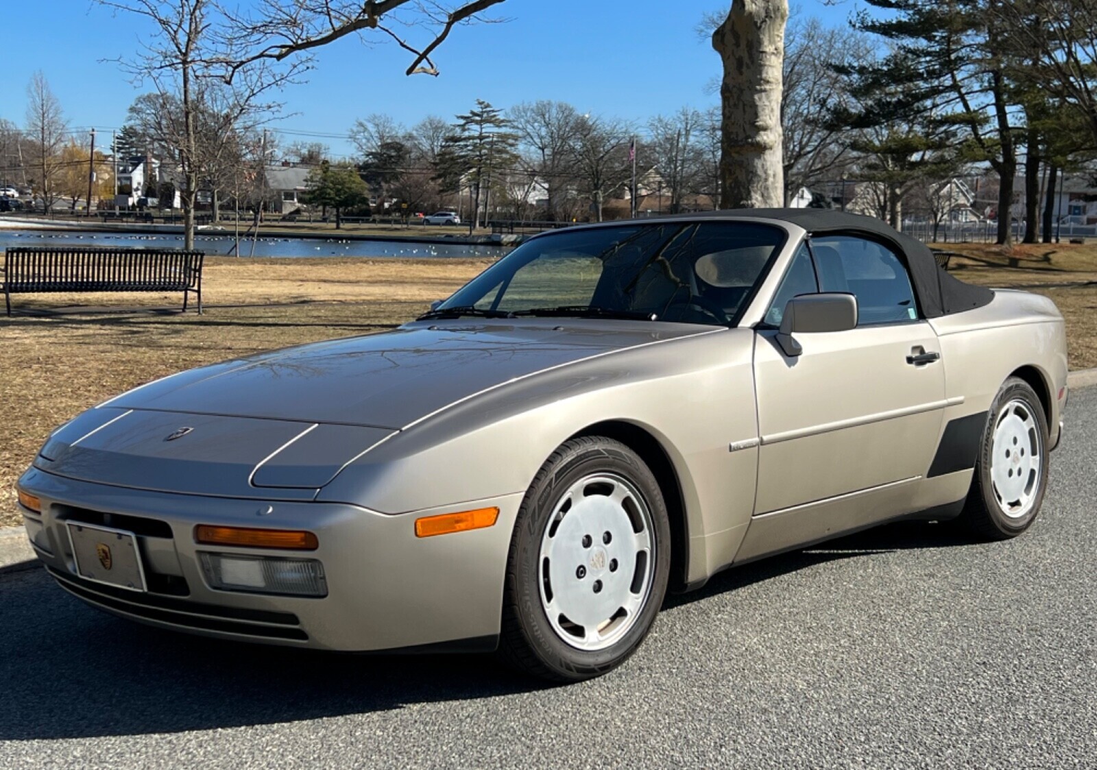1990 Porsche 944 - photo 5