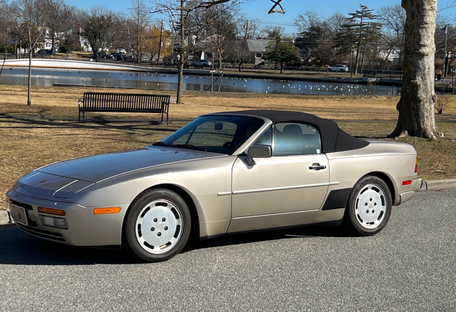 1990 Porsche 944 - photo 6