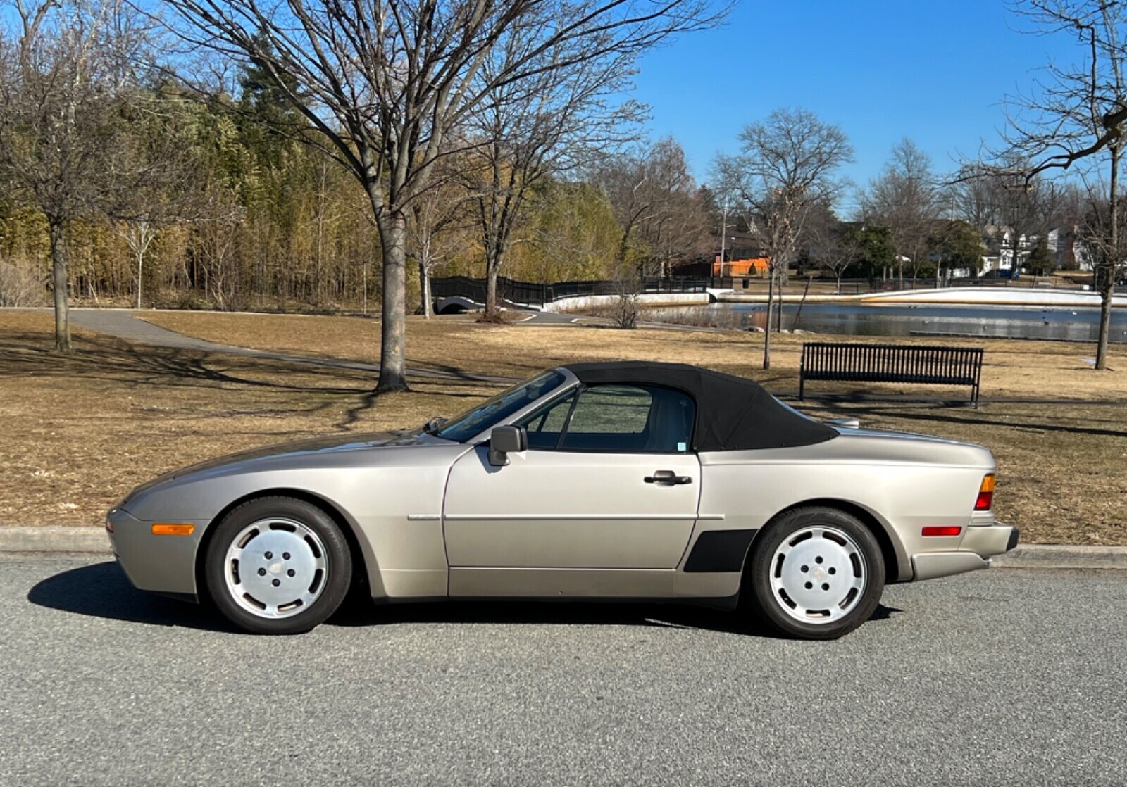 1990 Porsche 944 - photo 7