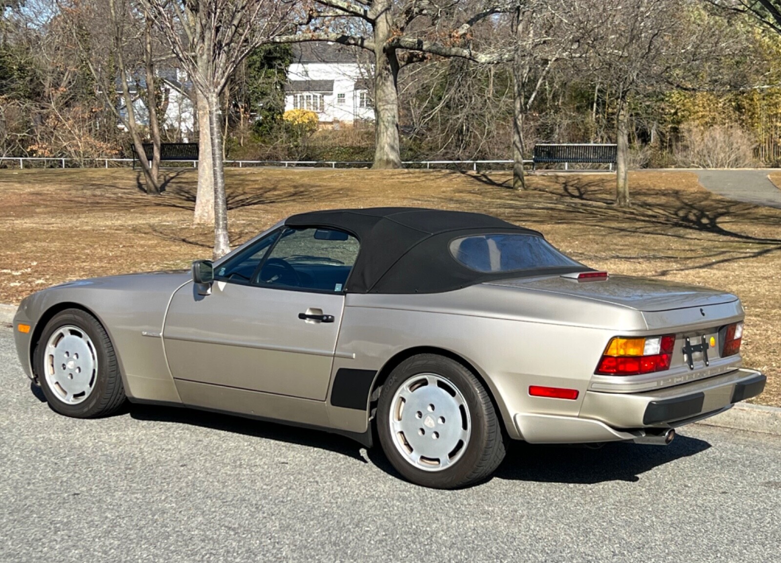 1990 Porsche 944 - photo 8