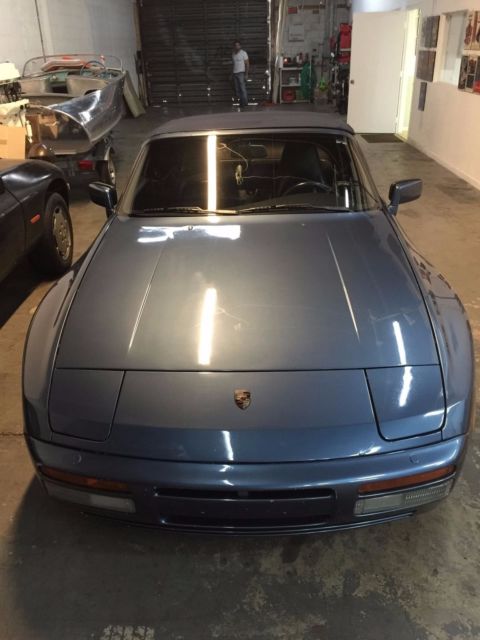 1990 Porsche 944 cabriolet - photo 2