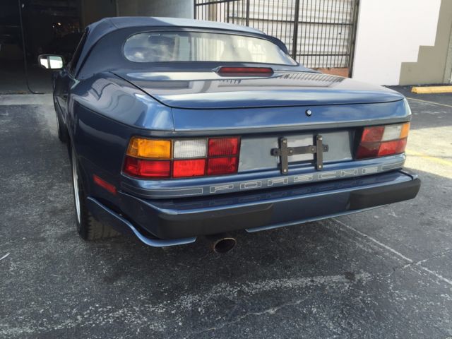 1990 Porsche 944 cabriolet - photo 3
