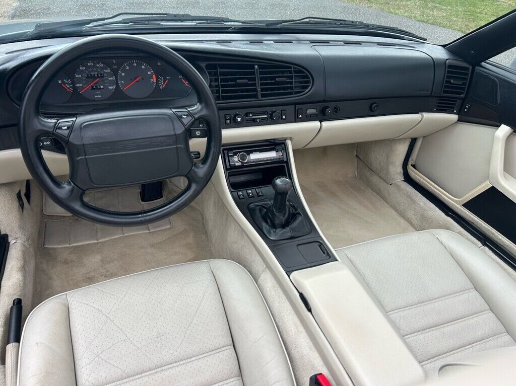 1990 Porsche 944 S2 Cabriolet S2 - photo 10