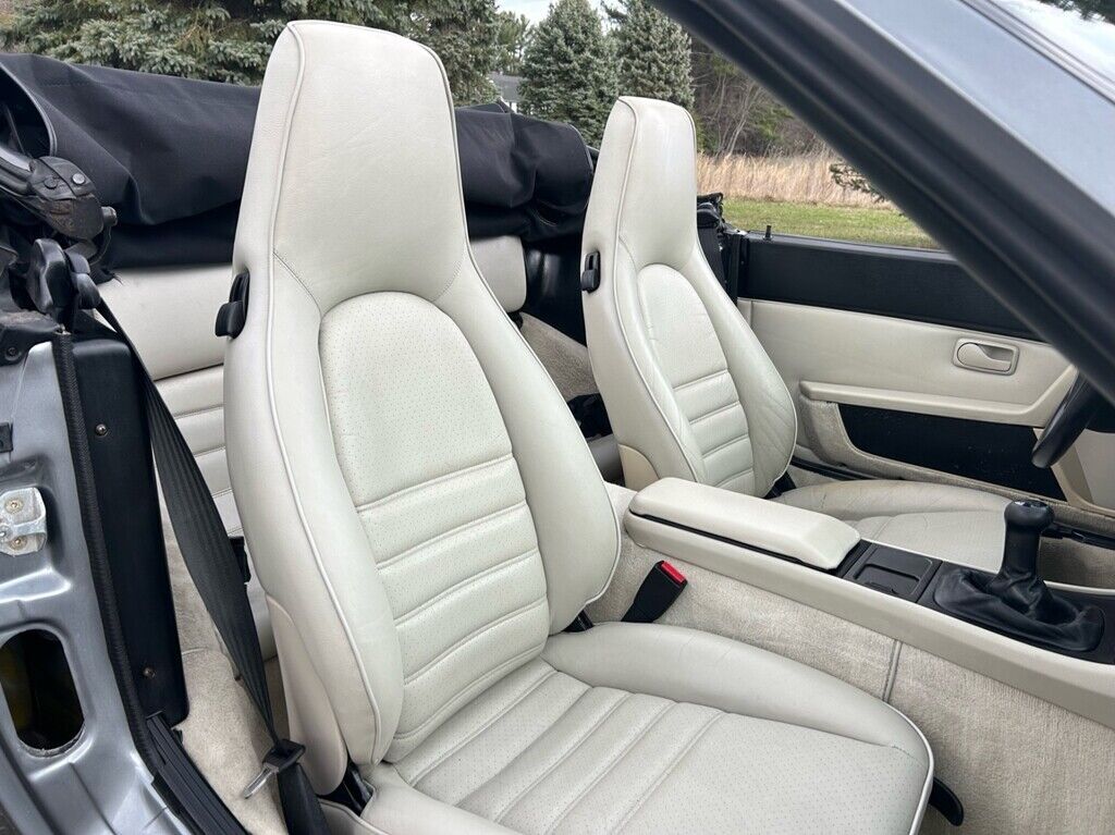 1990 Porsche 944 S2 Cabriolet S2 - photo 11