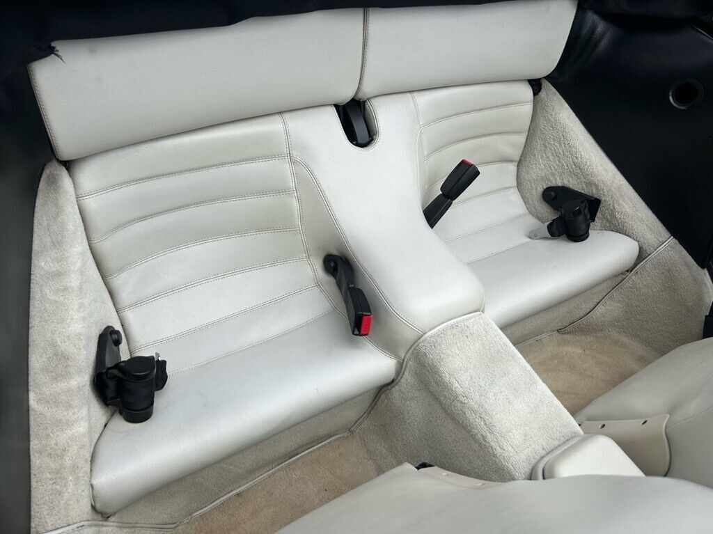 1990 Porsche 944 S2 Cabriolet S2 - photo 13