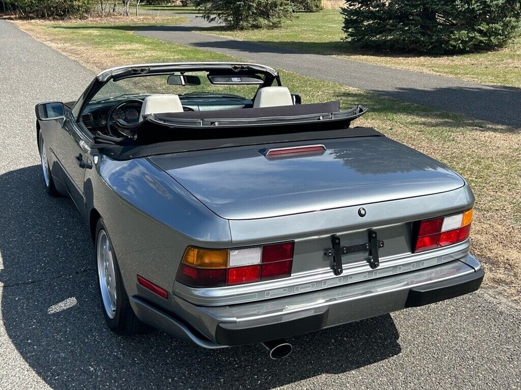 1990 Porsche 944 S2 Cabriolet S2 - photo 2
