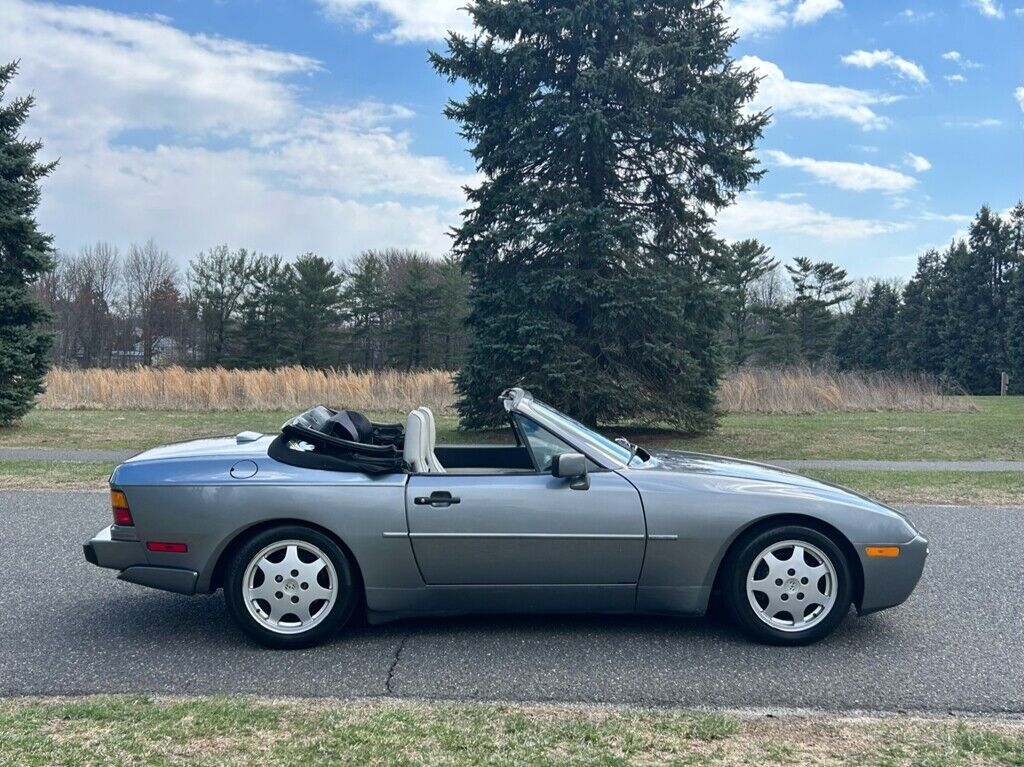 1990 Porsche 944 S2 Cabriolet S2 - photo 3