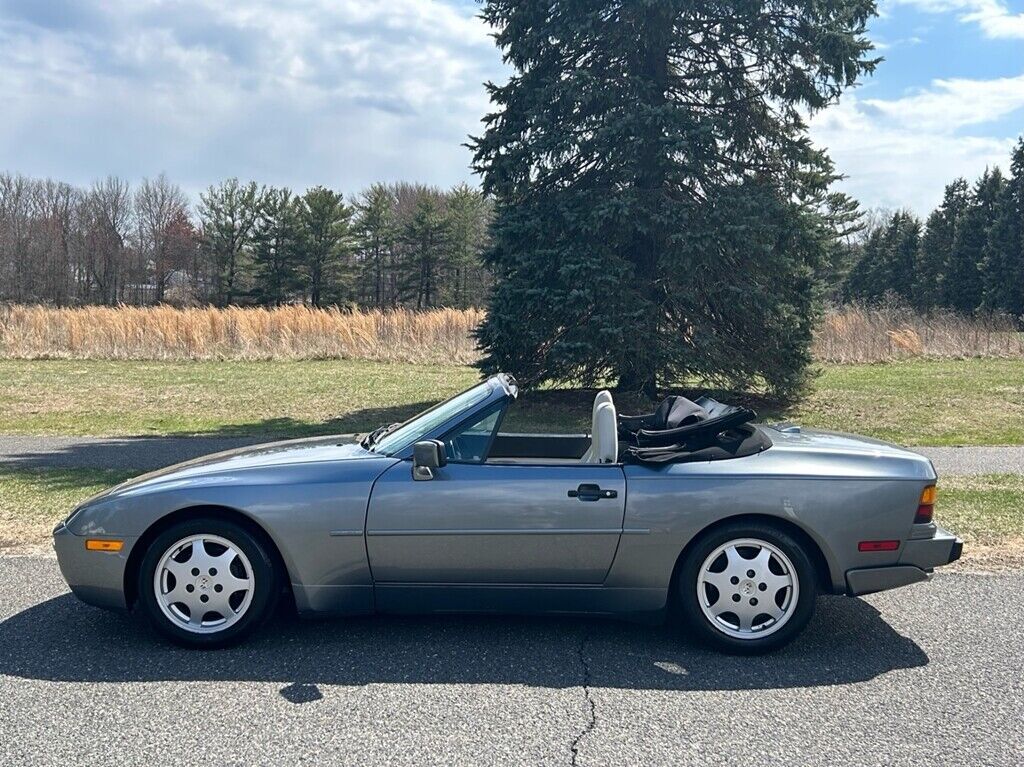 1990 Porsche 944 S2 Cabriolet S2 - photo 4