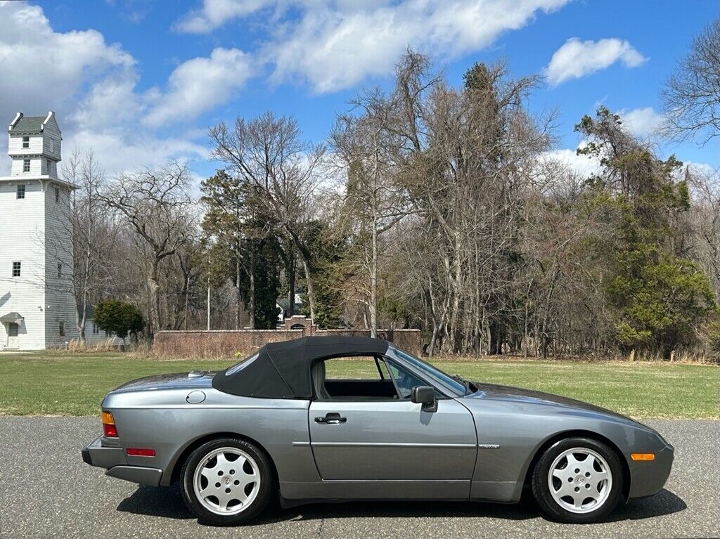1990 Porsche 944 S2 Cabriolet S2 - photo 5