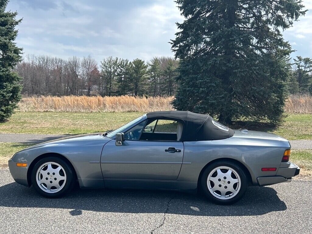 1990 Porsche 944 S2 Cabriolet S2 - photo 6
