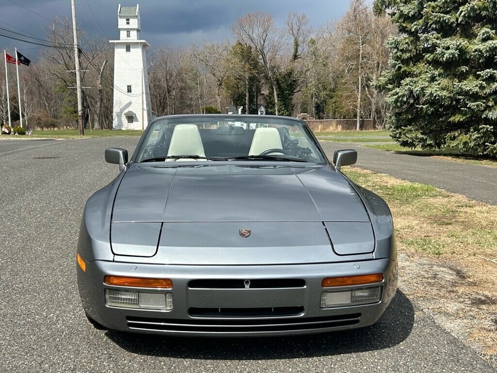 1990 Porsche 944 S2 Cabriolet S2 - photo 7