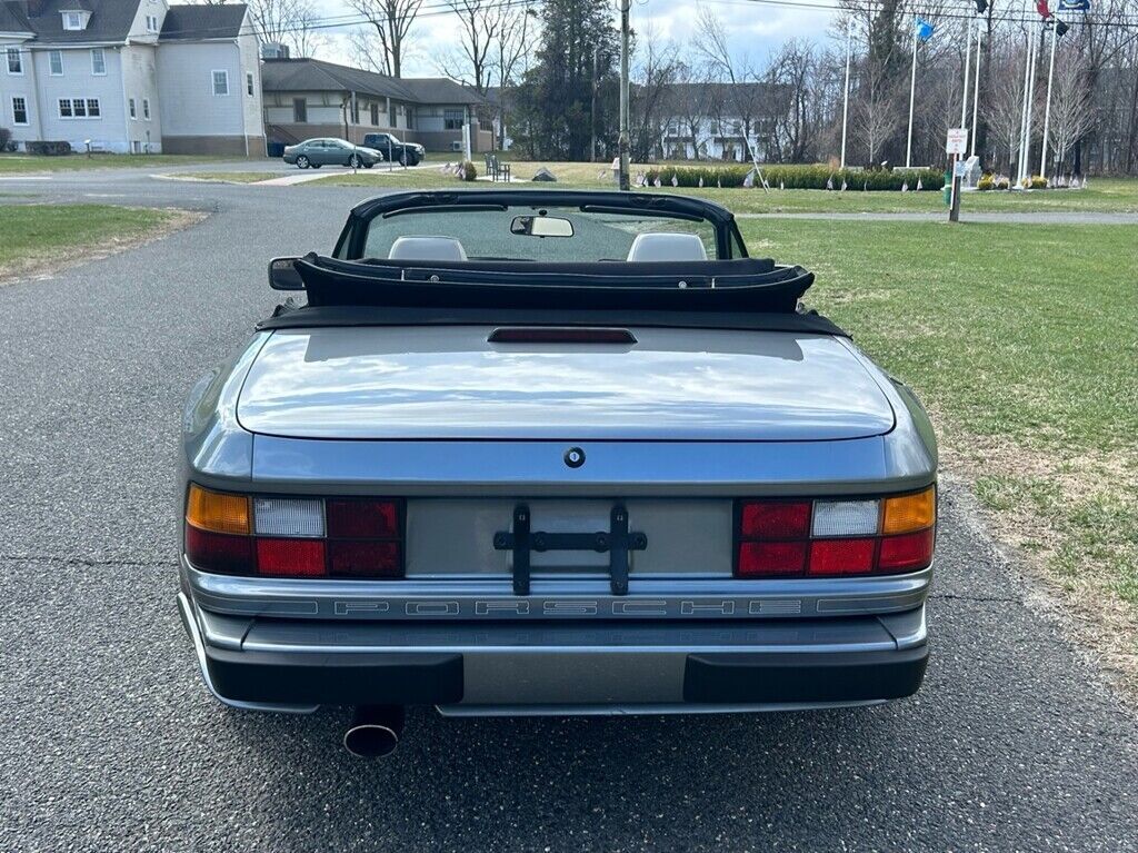 1990 Porsche 944 S2 Cabriolet S2 - photo 8