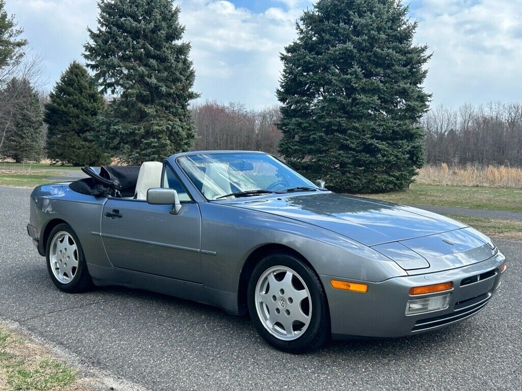 1990 Porsche 944 S2 Cabriolet S2 - photo 9