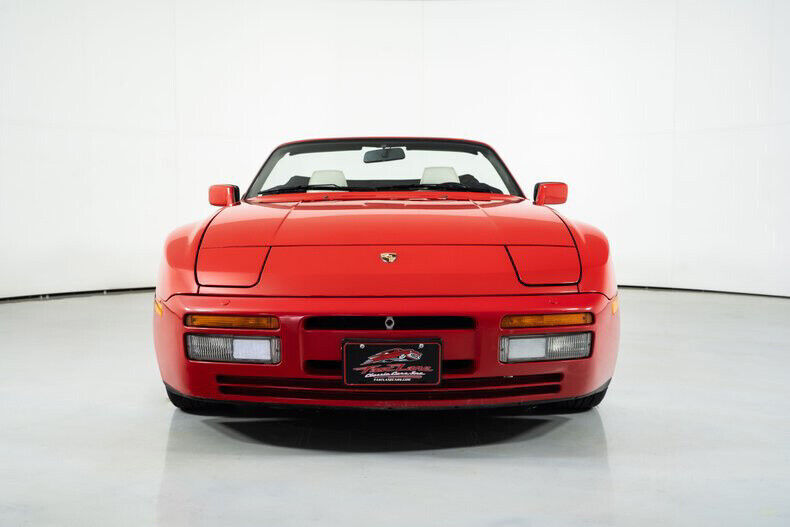 1990 Porsche 944 S2 Cabriolet - photo 4