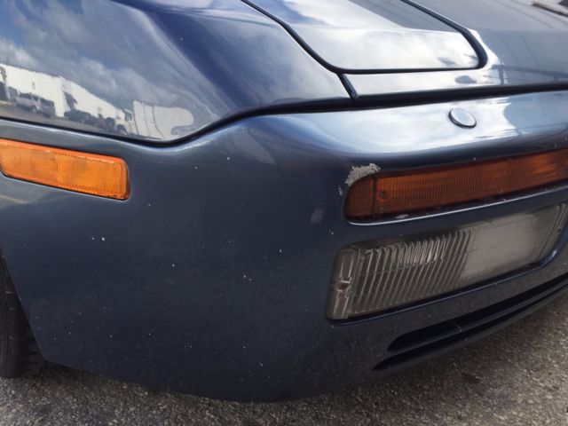 1990 Porsche 944 cabriolet - photo 4