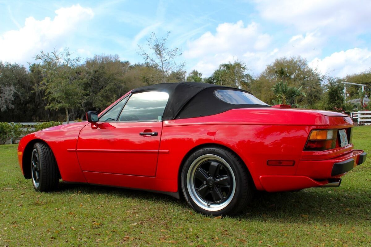 1990 Porsche 944 - photo 10