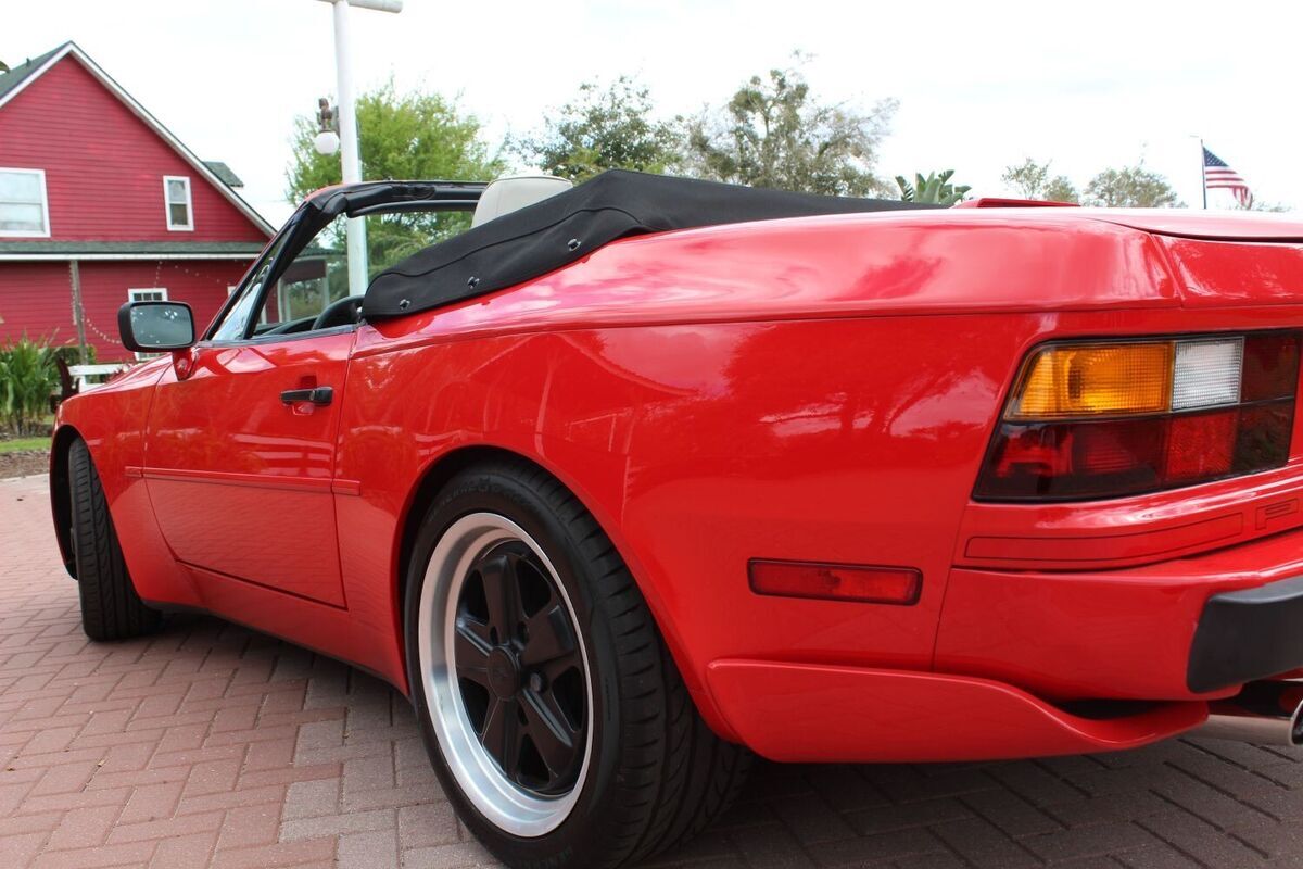 1990 Porsche 944 - photo 11