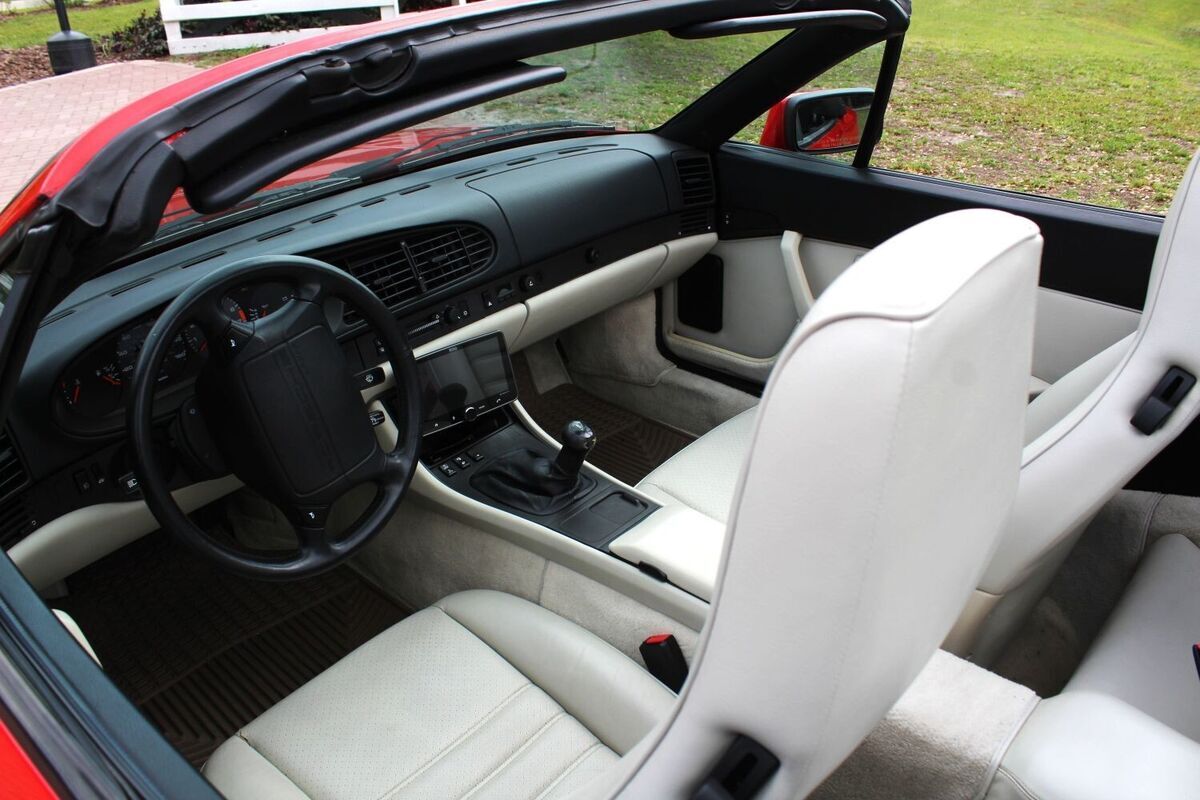 1990 Porsche 944 - photo 13