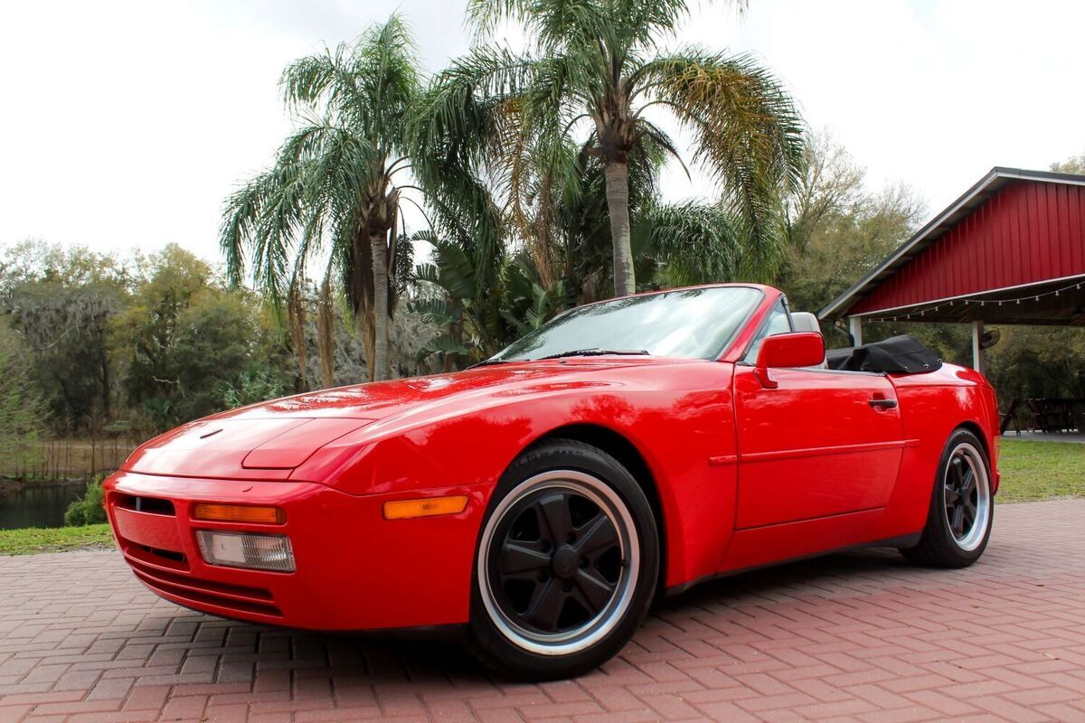 1990 Porsche 944 - photo 2