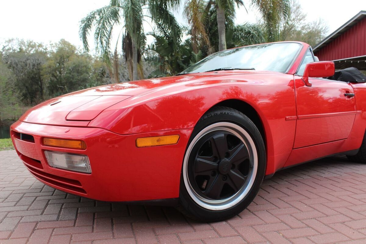 1990 Porsche 944 - photo 3