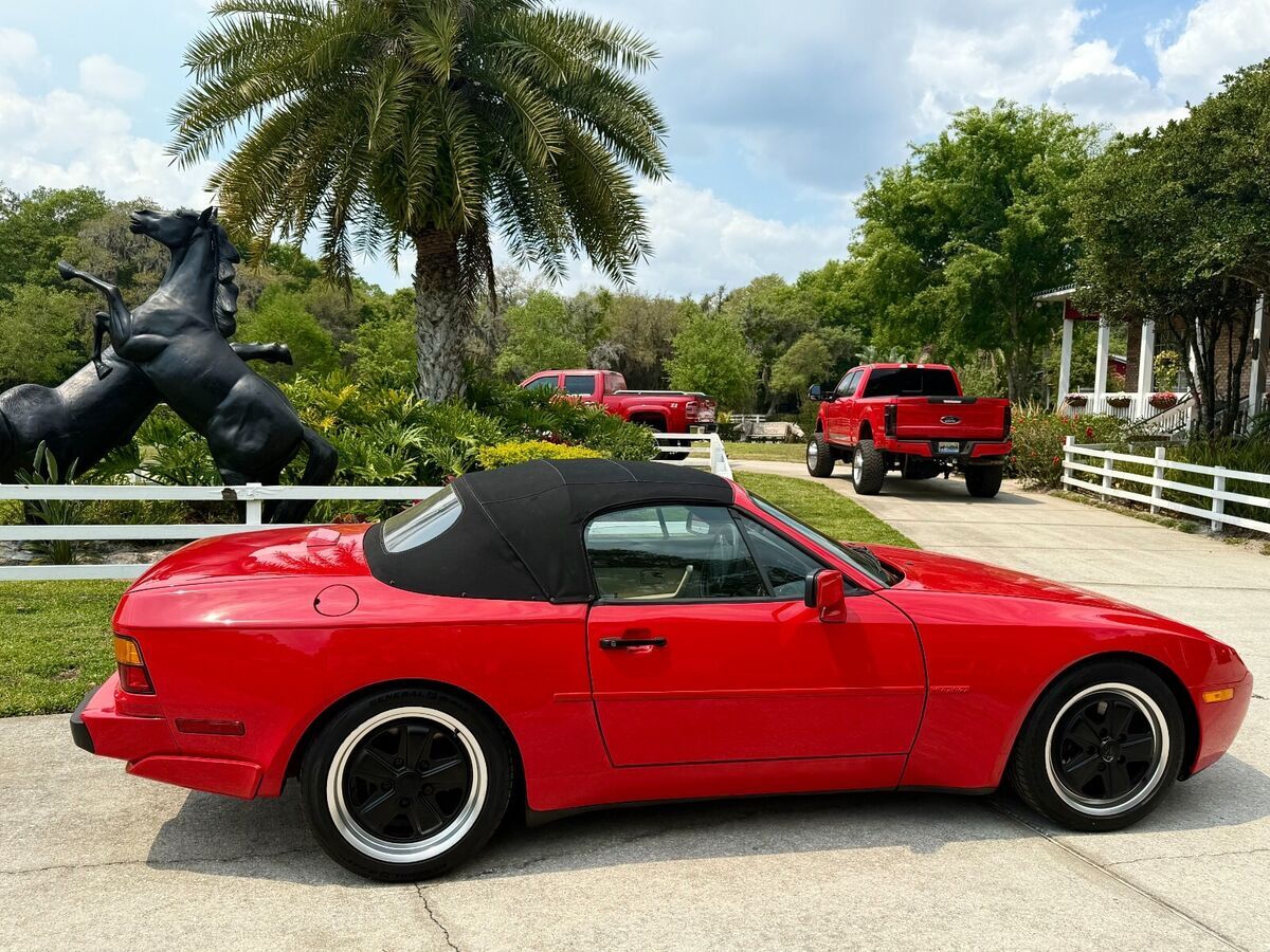1990 Porsche 944 - photo 4