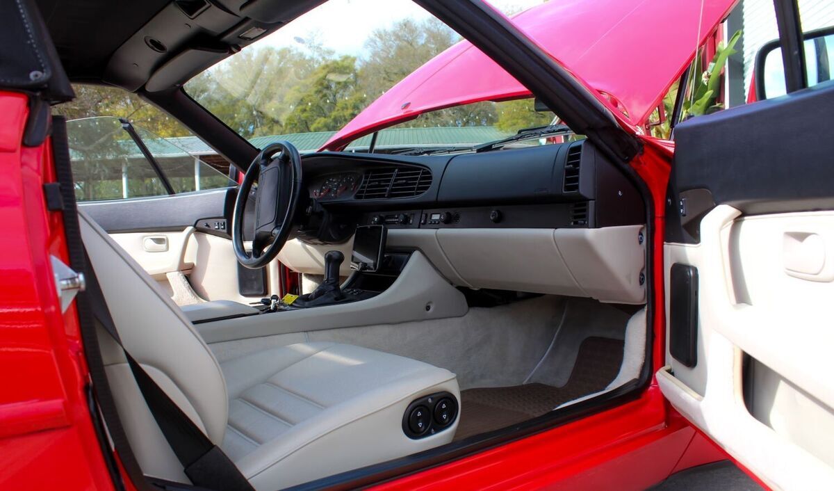 1990 Porsche 944 - photo 6