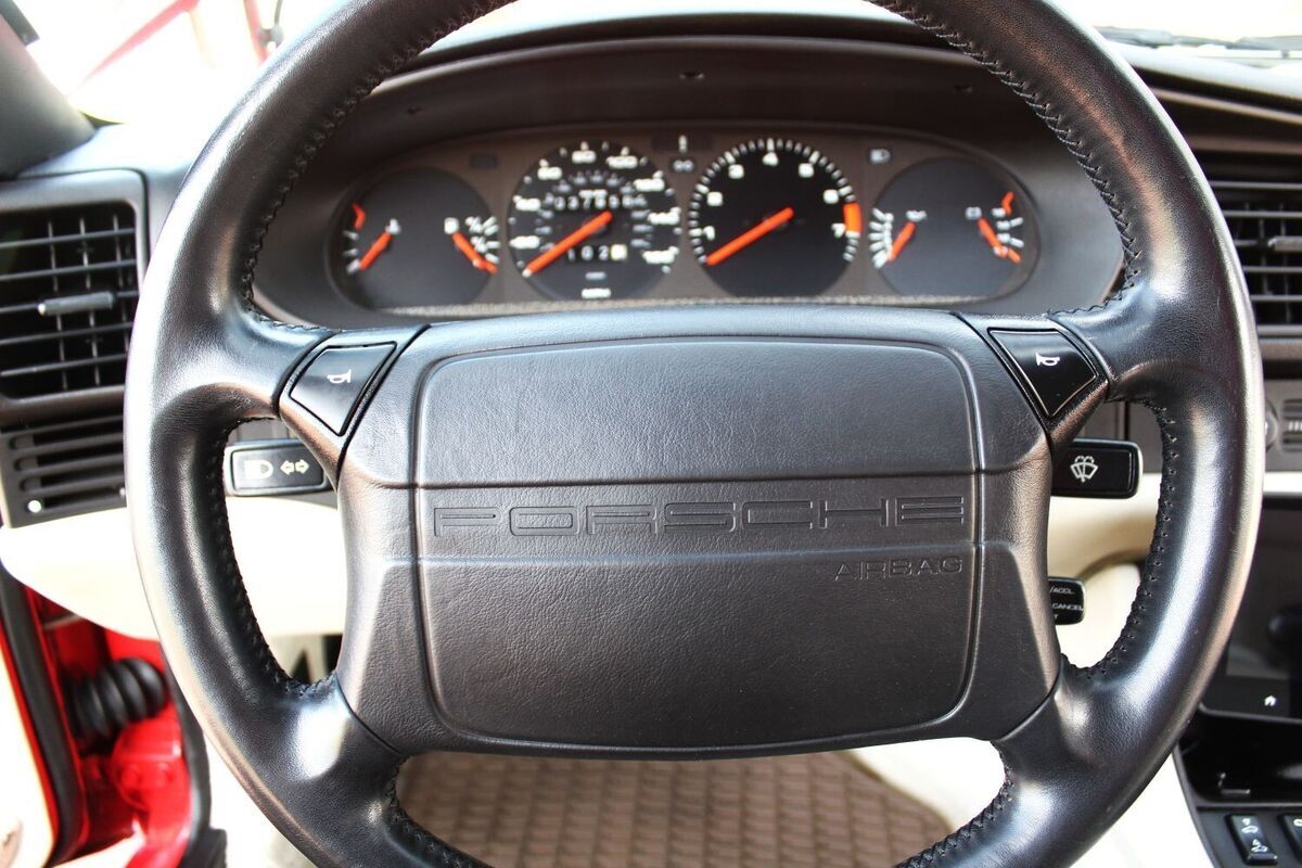 1990 Porsche 944 - photo 8