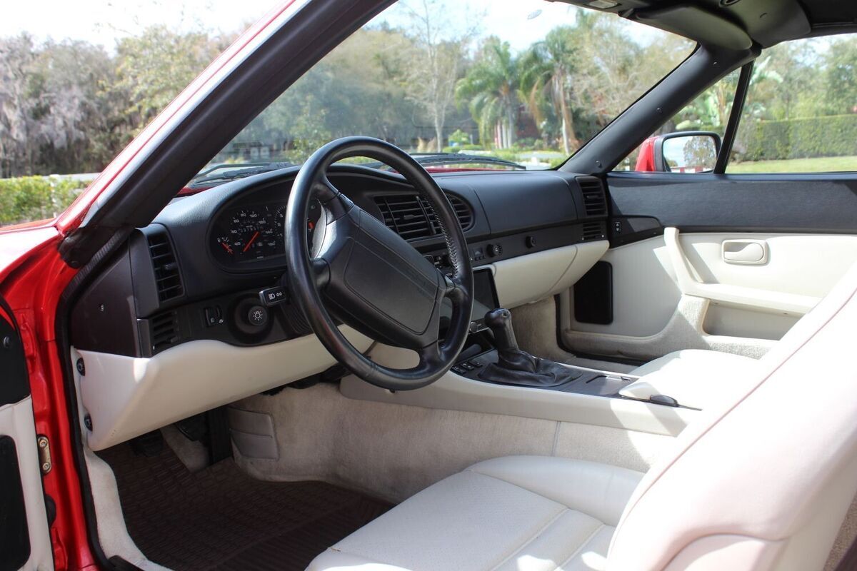 1990 Porsche 944 - photo 9