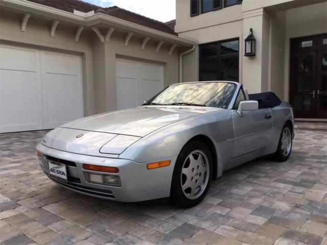 1990 Porsche 944 S2 Coupe 2-Door - photo 2