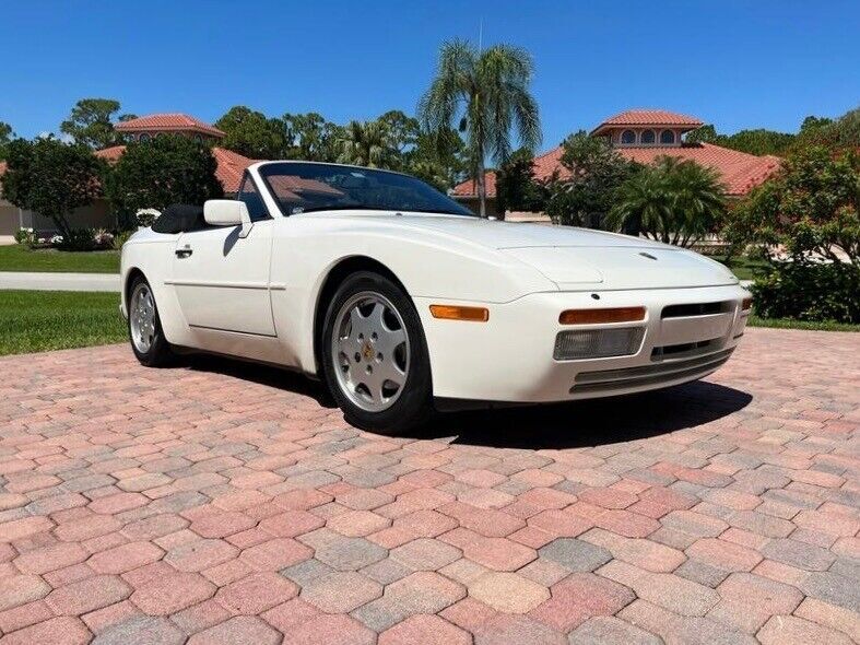 1990 Porsche 944 S2 Cabriolet S2 - photo 2