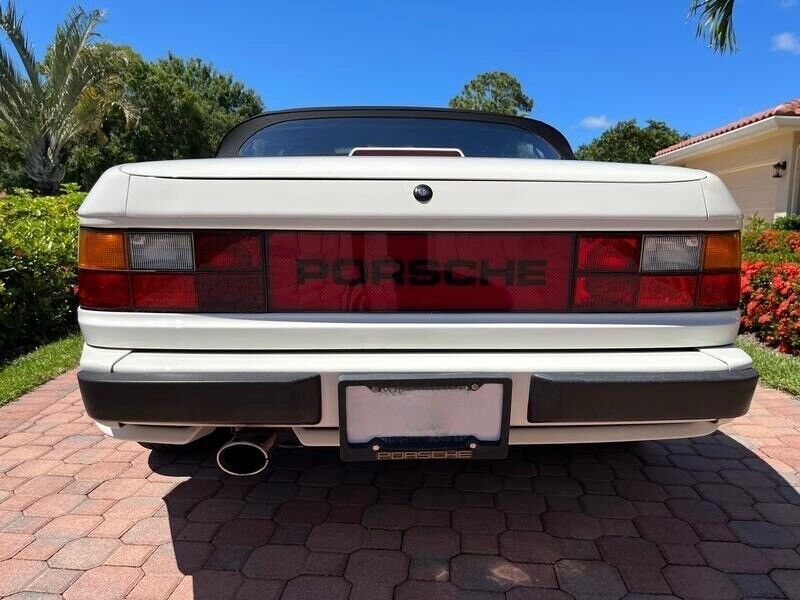 1990 Porsche 944 S2 Cabriolet S2 - photo 3