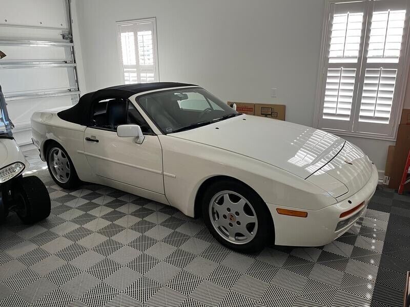 1990 Porsche 944 S2 Cabriolet S2 - photo 4