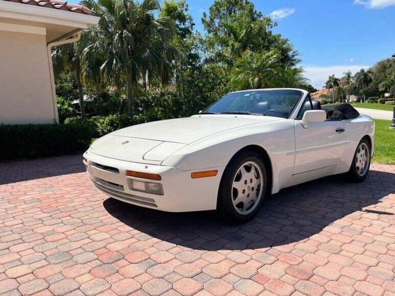 1990 Porsche 944 S2 Cabriolet S2 - photo 6