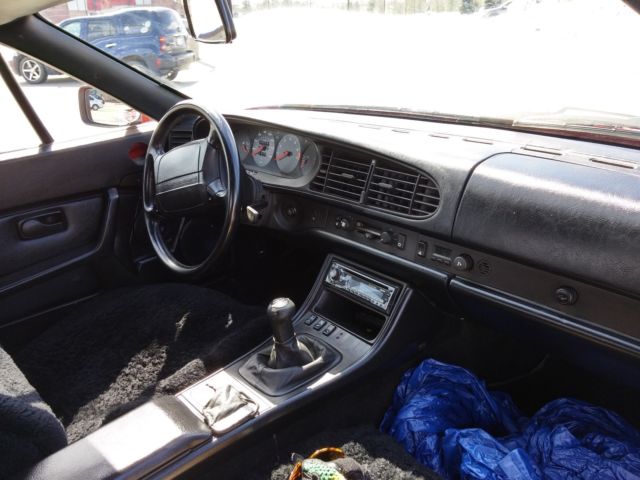 1990 Porsche 944 S2 Cabriolet - photo 10