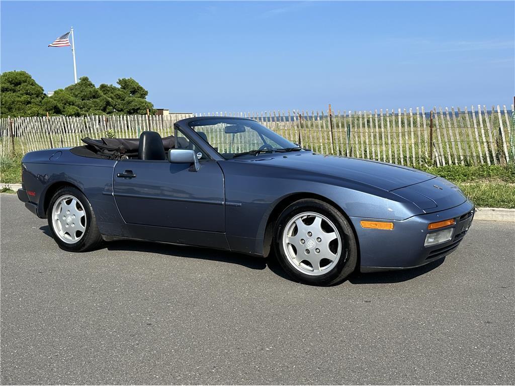 1990 Porsche 944 S2 Cabriolet S2 - photo 10