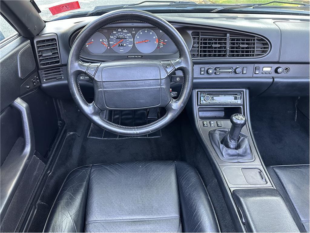 1990 Porsche 944 S2 Cabriolet S2 - photo 11