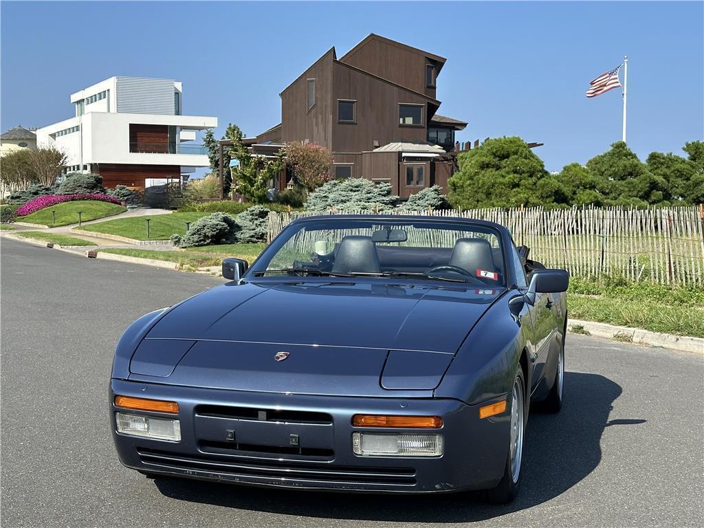 1990 Porsche 944 S2 Cabriolet S2 - photo 2