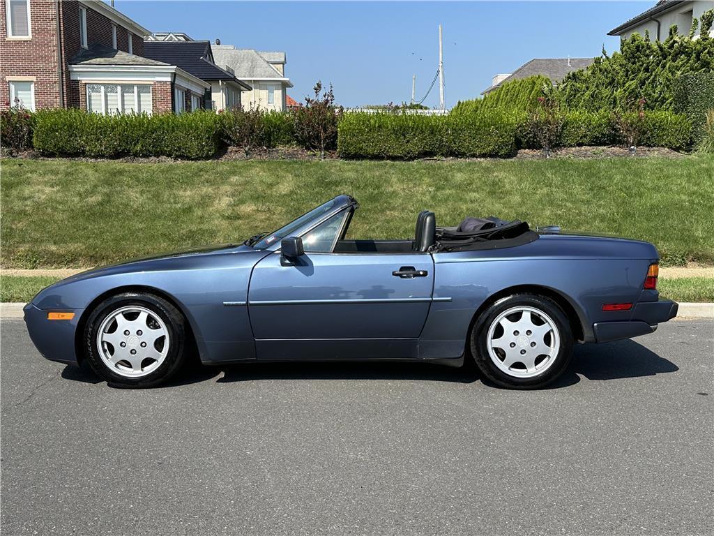1990 Porsche 944 S2 Cabriolet S2 - photo 4