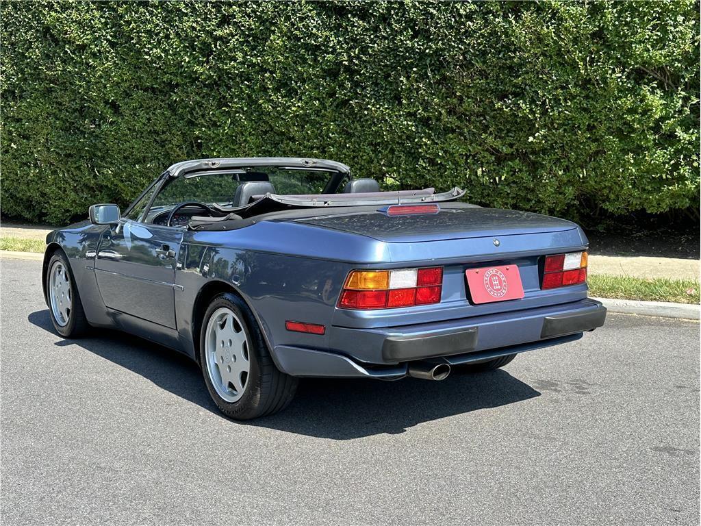 1990 Porsche 944 S2 Cabriolet S2 - photo 5